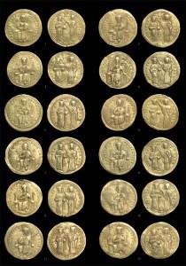 1. Bizantski solidi  iz Klobuka, Marović, 2006