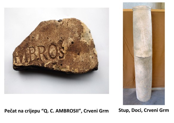 Lokaliteti Radalj i Doci, C. Grm