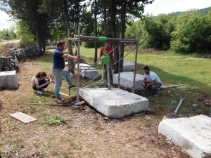 Konzervatorski radovi