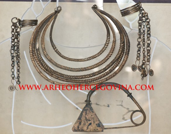 Brončani nalazi iz Otoka