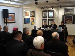 Predstavljanje časopisa u FMGG-u