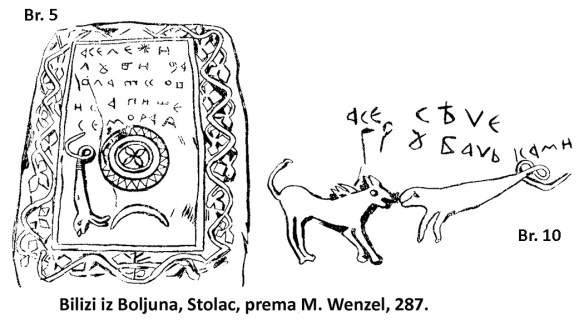 Čovječje ribice u Boljunima