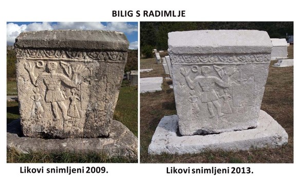 Bilig s Radimlje, R. Dodig