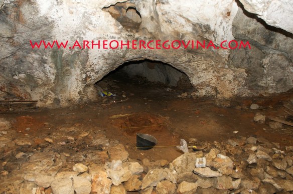 Prva galerija Šabića pećine