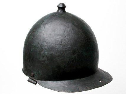 Rimska vojna kaciga, foto I. Dragičević