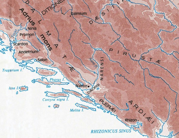 Strabon, R. Baladie 1989