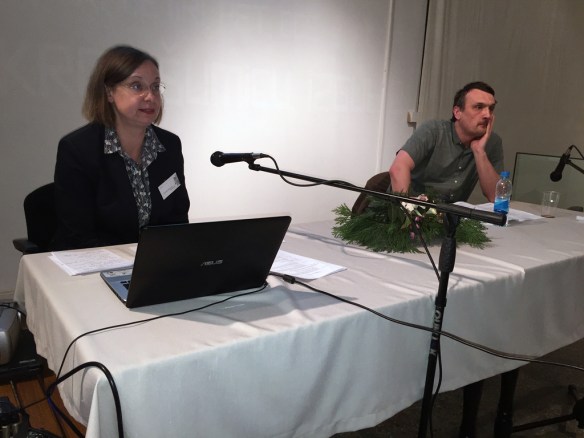 Carola Metzner-Nebelsick, (Ludwig Maximilian Universität, München)