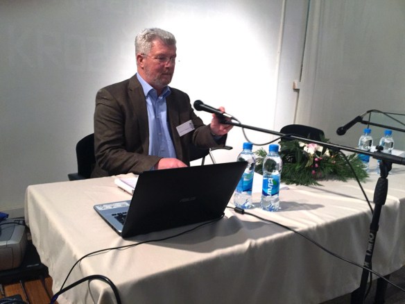 Blagoje Govedarica (Deutsches Archäologisches Institut, Berlin)