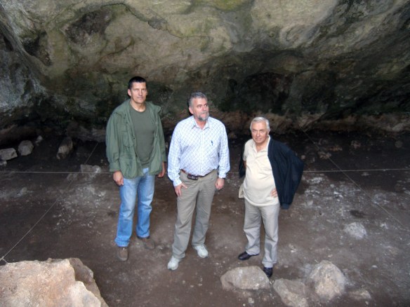 Ivo Lučić, Radoslav Dodig i Tomislav Anđelić
