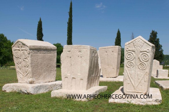 Srednjovjekovna nekropola Radimlja, Stolac