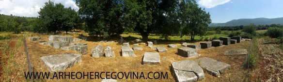 Srednjovjekovno grobište Boljuni